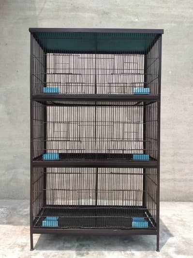 1.5by1.5 cage