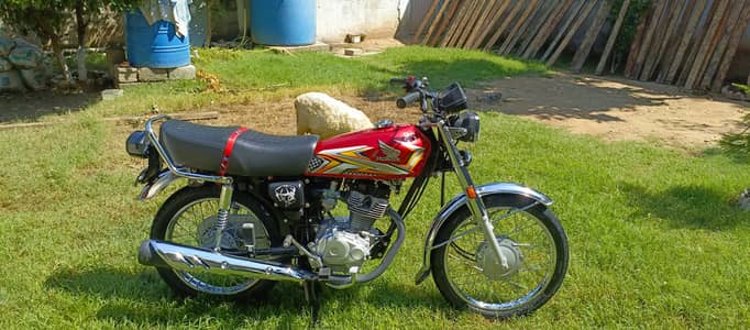 Honda 125