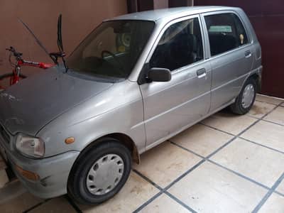 Daihatsu Cuore 2010