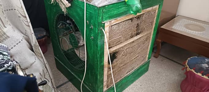 full size special made air cooler