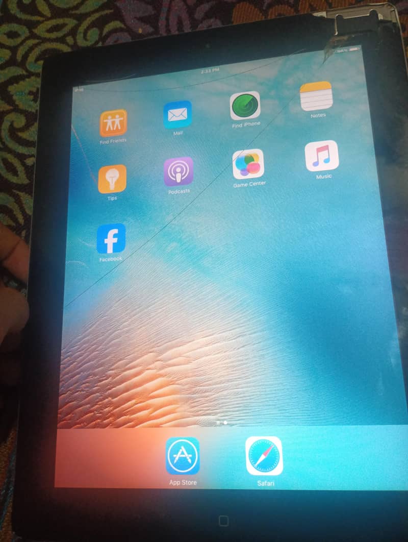 i pad 4