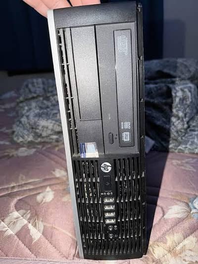 Hp Compaq 8200 Elite Sff