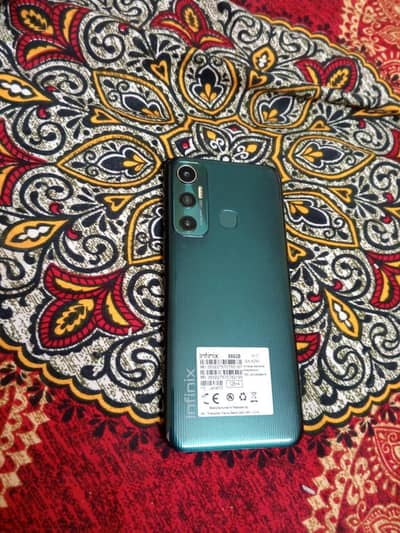 Infinix Hot 11
