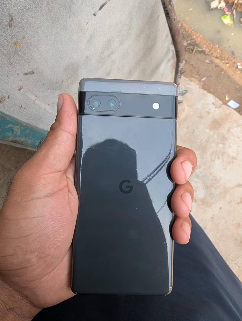 Google Pixel 6a 0
