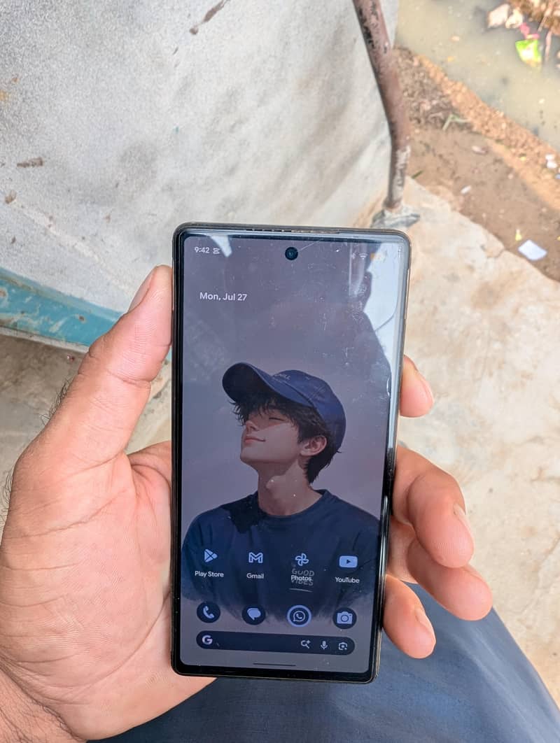 Google Pixel 6a 2
