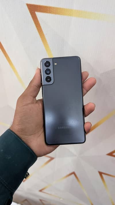 Samsung Mobile S21