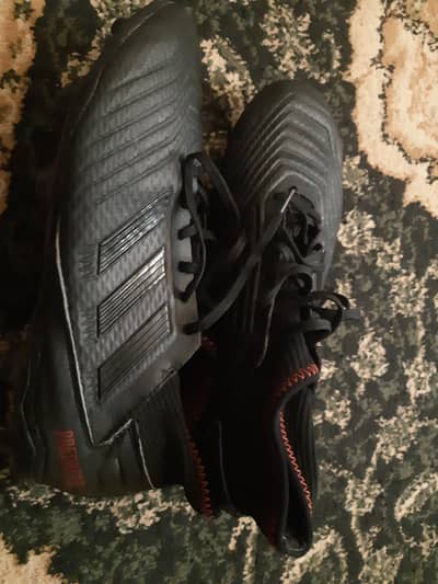 Adidas  Predator Boots for sale