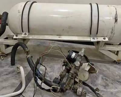 Genuine Used CNG Kit Available
