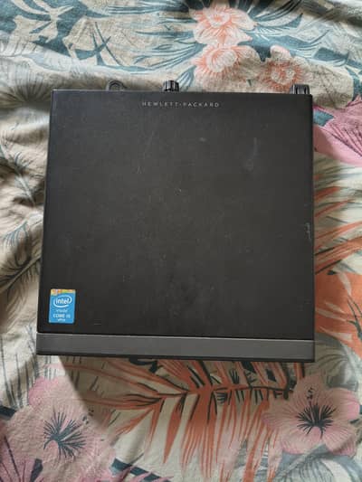 Hp Elite desk core i5