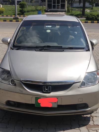 Honda City 2007