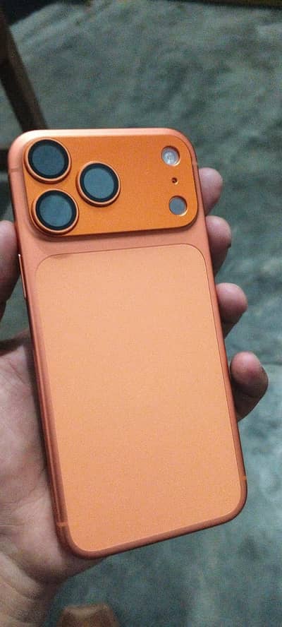 Apple iPhone 17 Pro Max