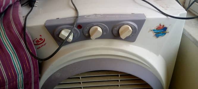 I m selling air cooler