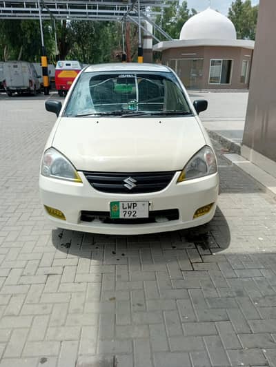 Suzuki Liana 2006