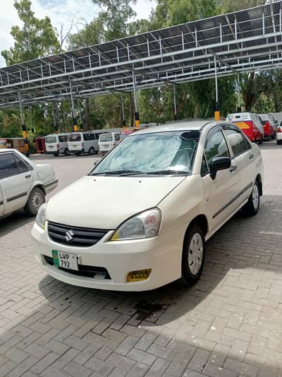 Suzuki Liana 2006