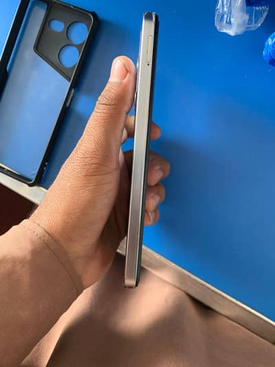 Tecno Pova 5 Pro exchange possible with xsmax