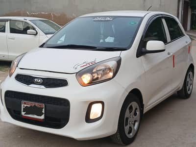 KIA PICANTO FOR SALE 1.0 MT ORIGINAL CONDITION