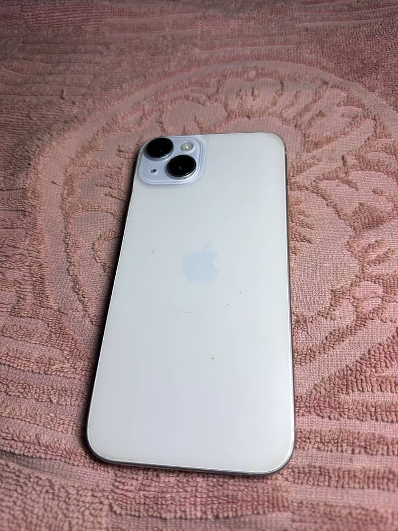 Apple iPhone 15 plus 6
