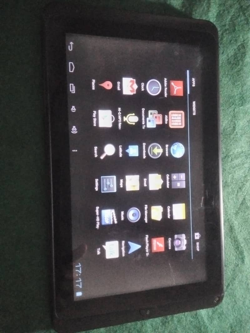 Awesome Biggest Screen Tablet 1