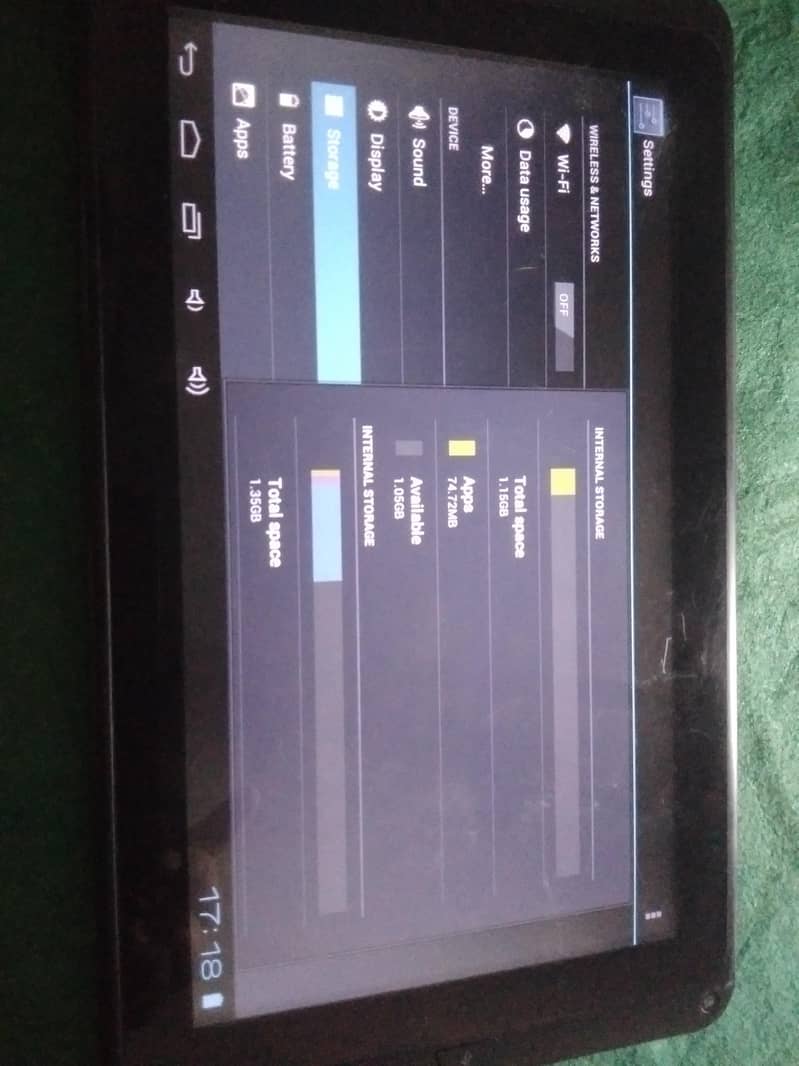 Awesome Biggest Screen Tablet 2