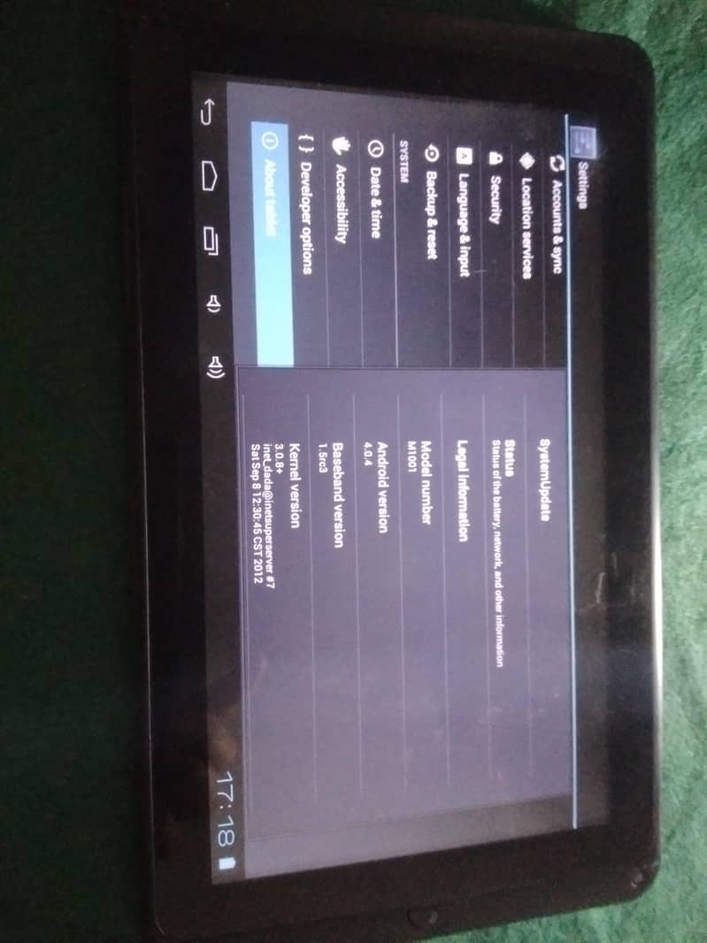 Awesome Biggest Screen Tablet 3
