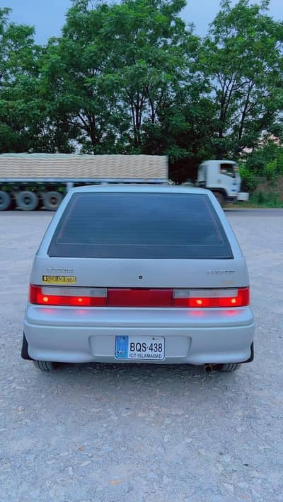 Suzuki Cultus 2006