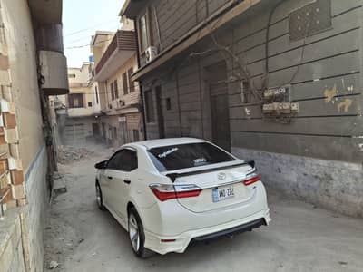 Toyota Corolla GLI 2019