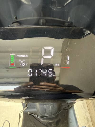 Revoo A12 Electric Scooty For Sales