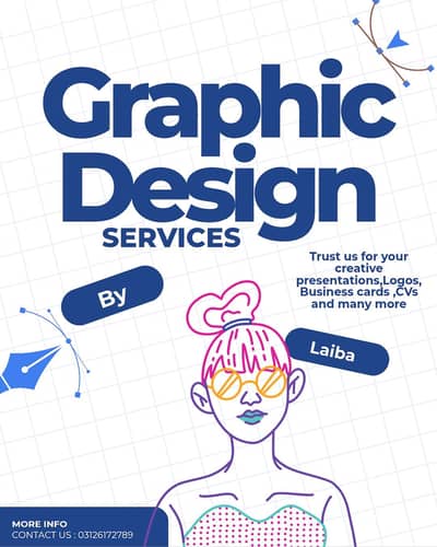 Graphics design services