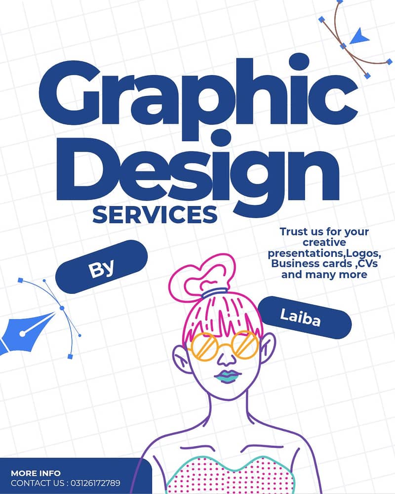 Graphics design services 0
