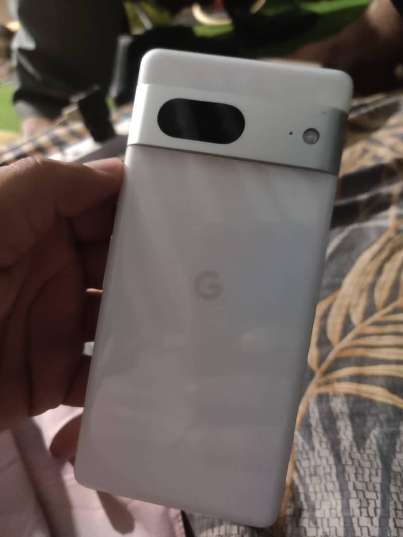 Google Pixel 7 0