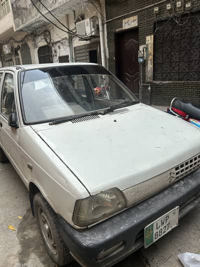 Suzuki Mehran VX 2006