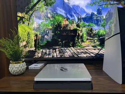 PlayStation 4 Slim Limited edition 500Gb
