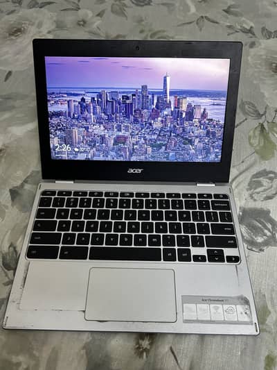 Acer chormebook in excellent condition