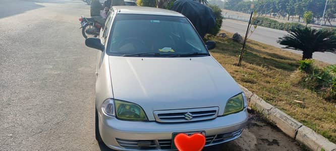 Suzuki Cultus VXR 2008
