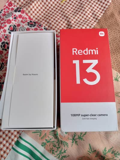 Xiaomi Redmi 13