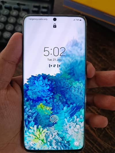 Samsung Mobile S20