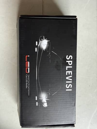 H7 LIGHTS For Cars