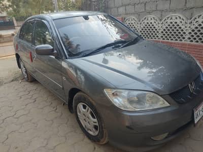 Honda Civic VTi Oriel Prosmatec 2006