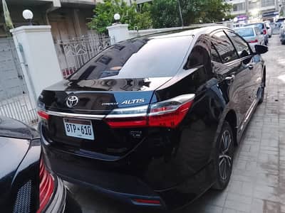 Toyota Corolla Altis grande 2019 neat & clean (gli altis corolla)