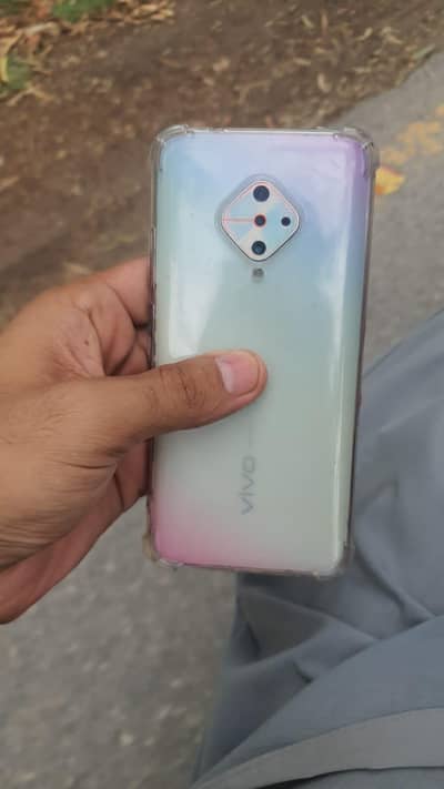 Vivo S1 Pro
