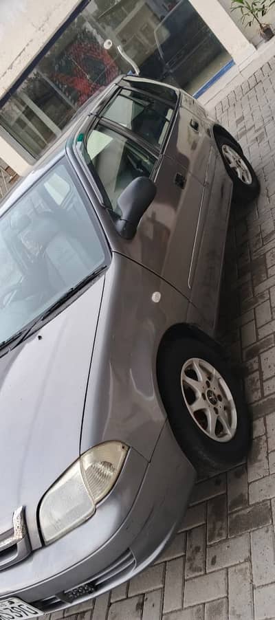 Suzuki Cultus VXL 2016
