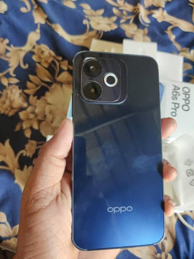 oppo a6s pro 8Ram 256 memory 4din used ha Sirf contact Whatsapp