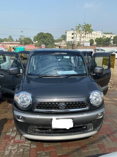 Suzuki Xbee 2018