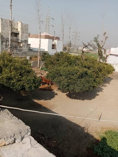 24 Marla Residential Plot for Sale in Mohra Chowk WahCantt