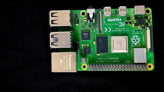 Raspberry Pi 4 Model B (2GB RAM) – Excellent Condition | Fully Working