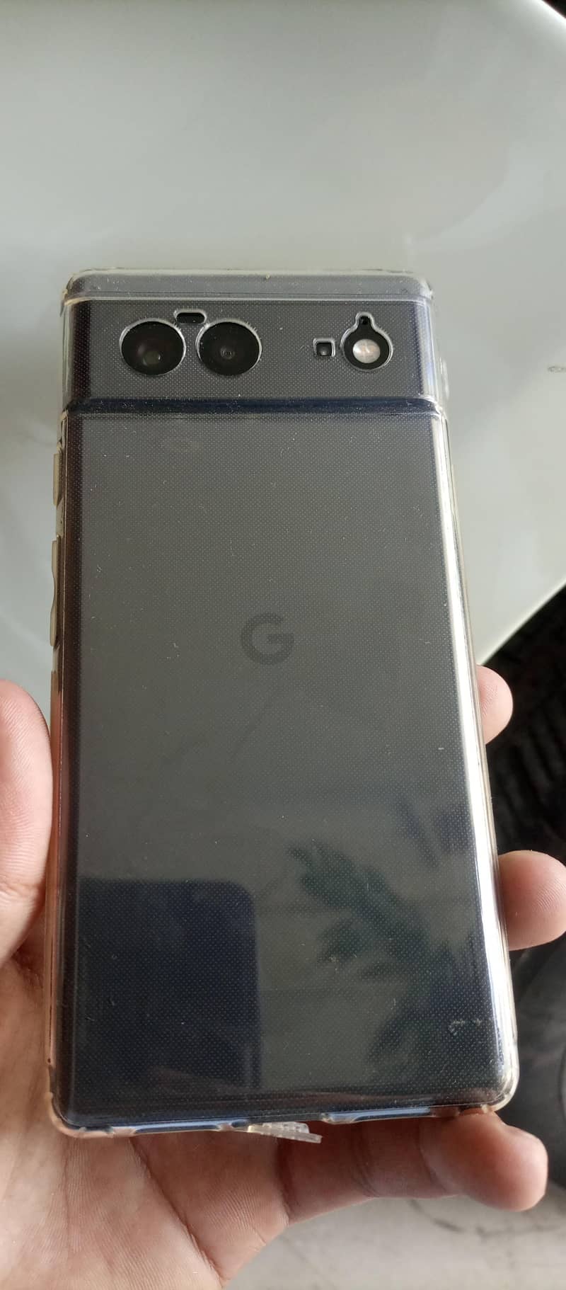 Google Pixel 6 1