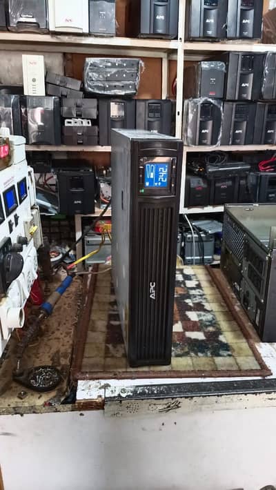 APC Smart UPS C2000 RMI2U 1300W 24V For Long Backup