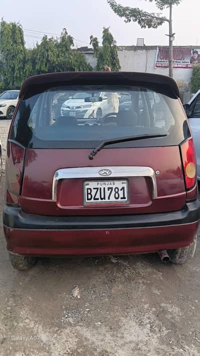 Hyundai Santro 2003