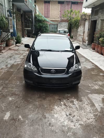 Toyota Corolla 2005