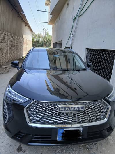 Haval Jolion 2024